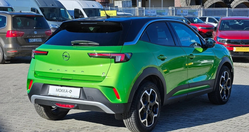 Opel Mokka cena 129900 przebieg: 6993, rok produkcji 2022 z Międzyzdroje małe 154